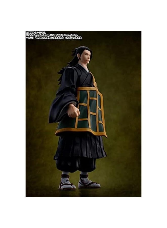 Generic - Bandai S.H.Figuarts 6.5-inch "Jujutsu Kaisen 0" Geto Summer Oil Action Figure - Image 1