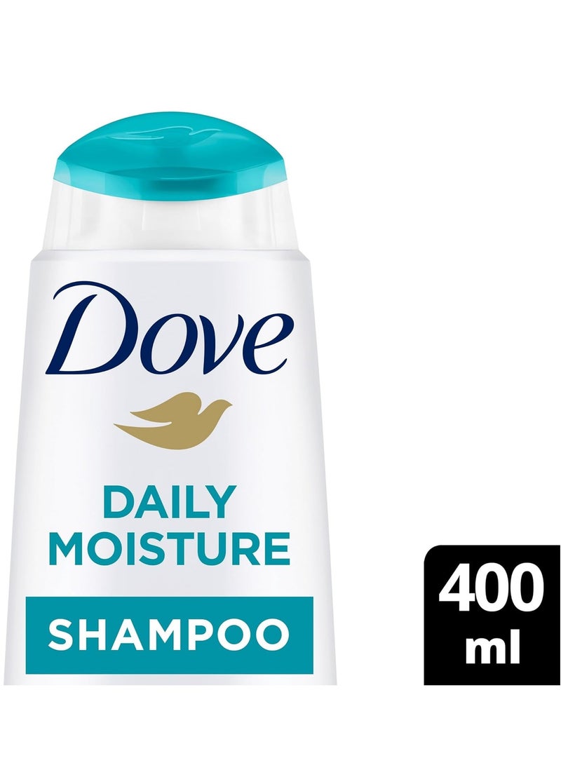 Dove Musk Shampoo – Imported _400ml – - Image 2