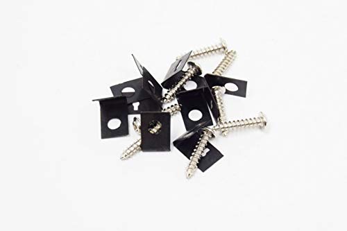 Audiopipe 1 Pair 8.5" Plastic Speaker Spacer Rings - Subwoofer Mid Range Custom Installation Mounting Adapter - Image 4