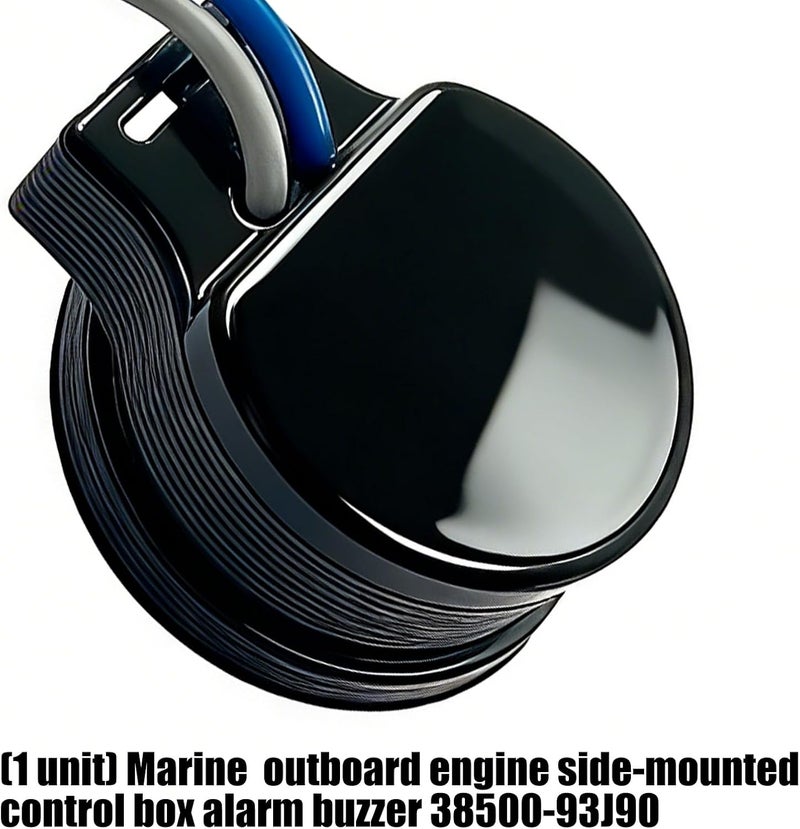 Alarm for Motors Flame Part 38500 Marine Alarm - Image 4
