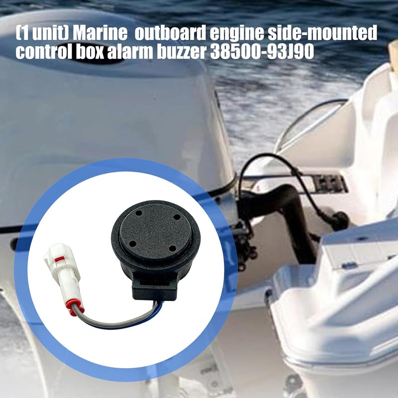 Alarm for Motors Flame Part 38500 Marine Alarm - Image 2