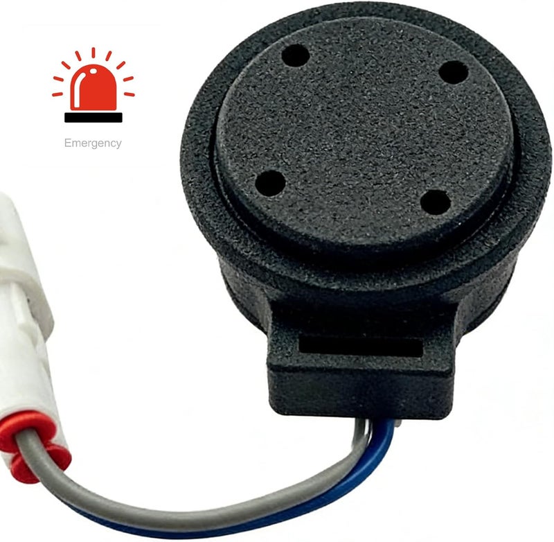 Alarm for Motors Flame Part 38500 Marine Alarm - Image 3