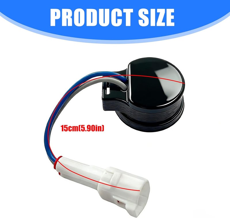 Alarm for Motors Flame Part 38500 Marine Alarm - Image 5