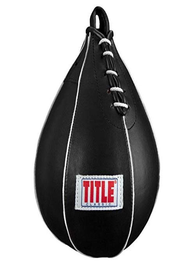 Title Boxing Title Classic Boxing Speed Bag - 6"x9" Medium Bag for Boxing & Punching - Image 1