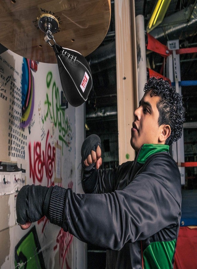 Title Boxing Title Classic Boxing Speed Bag - 6"x9" Medium Bag for Boxing & Punching - Image 3