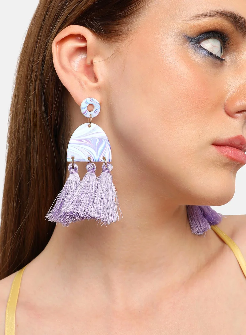 Sohi Party Artificial Drop Earring Jewellery