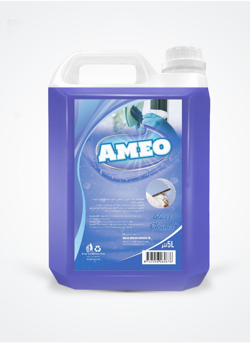ameo - Window & Glass Cleaner  5 L - Image 1
