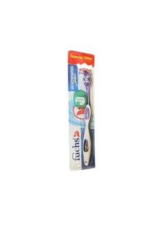 FUCHS FUCHS Whitening Toothbrush + Dental 