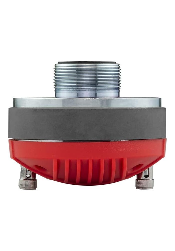 DS18 PRO-DR1P 1" Twist On Throat Compression Driver with 1" Phenolic Voice Coil - 240 Watts 8-ohm Pro Car Audio Tweeter - Image 4