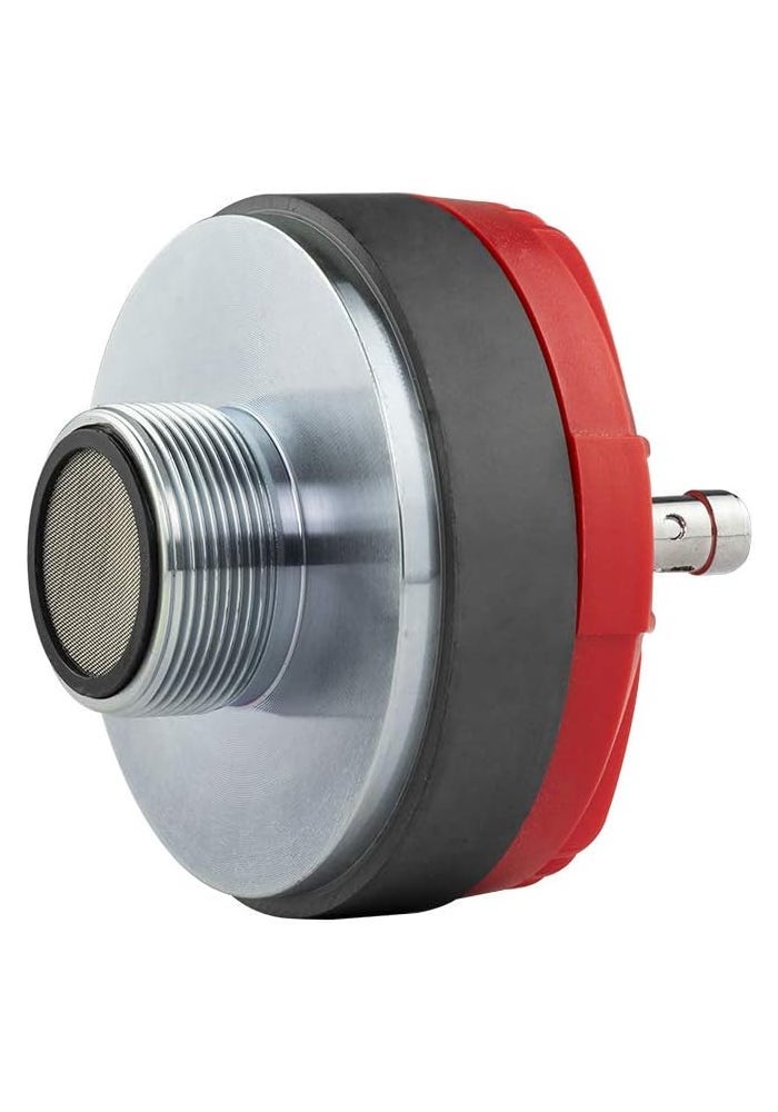 DS18 PRO-DR1P 1" Twist On Throat Compression Driver with 1" Phenolic Voice Coil - 240 Watts 8-ohm Pro Car Audio Tweeter - Image 3