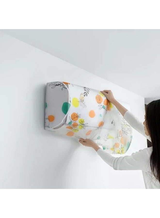 Air conditioner cover: A protective shield for your indoor unit - Image 1