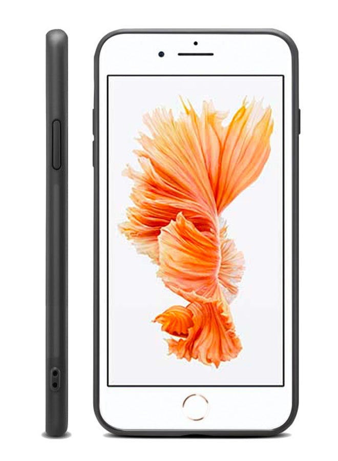Tolwak حافظة حماية آبل آيفون 6/6s فتاة في الزهور - Image 4
