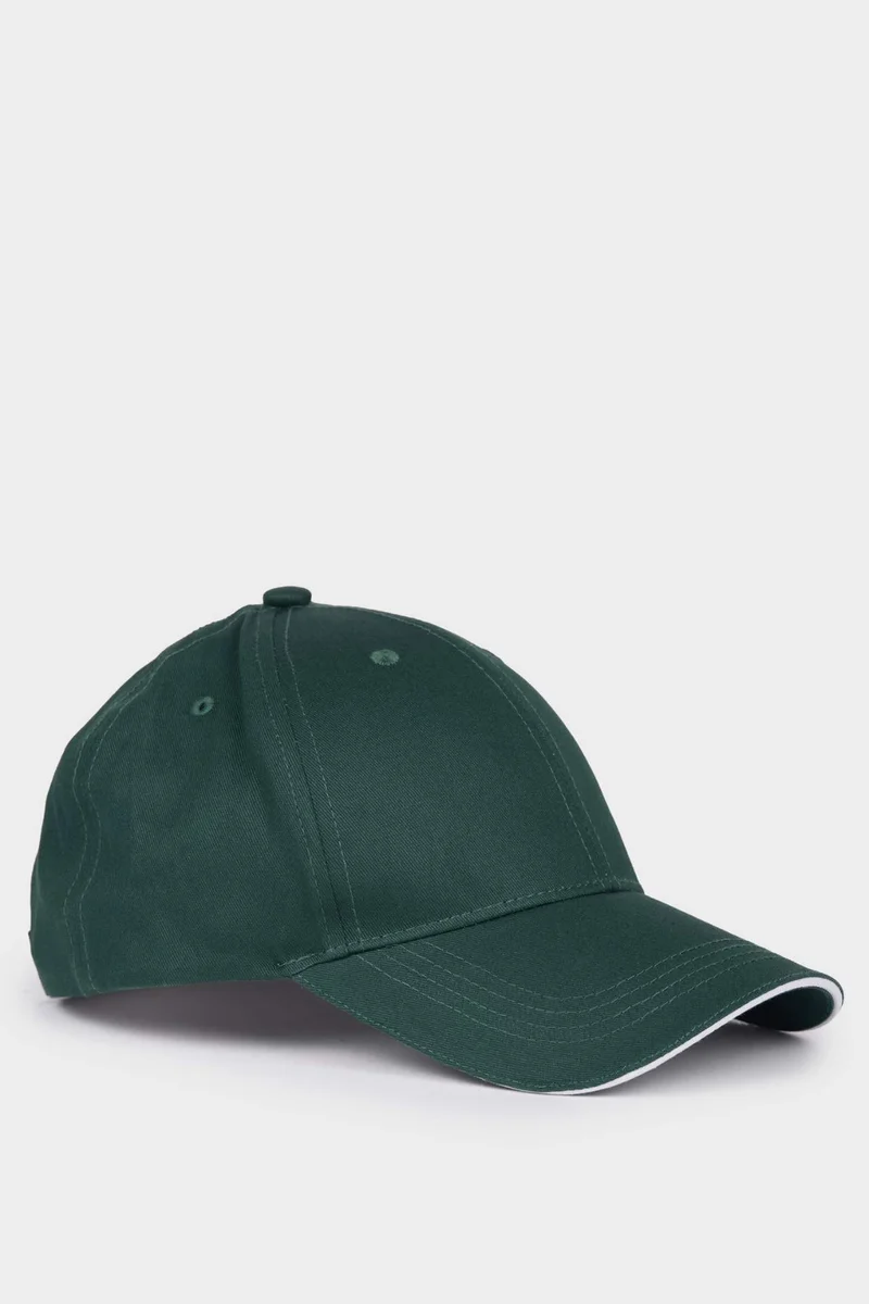 ديفاكتو Man Cotton Hat