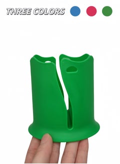 Generic Universal Kayak Drink Holder, Paddle Board Drink Holder, Fits Large Bottles & Cups, Doubles as Fishing Tool and Lure Storage, Essential Paddle Board Accessory, Green  - Image 1