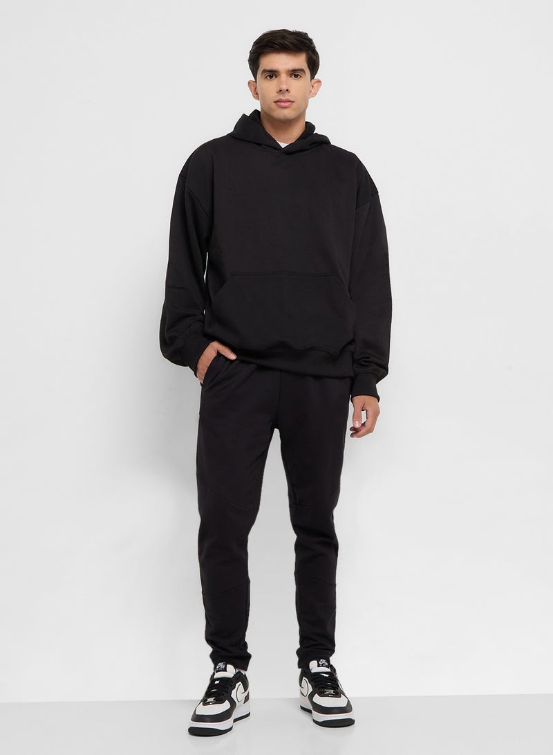 Seventy Five Basics Oversized Basic Hoodie  - Image 4