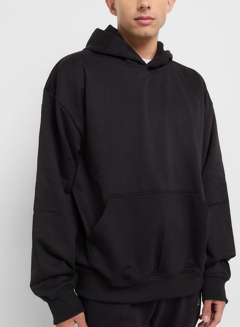Seventy Five Basics Oversized Basic Hoodie  - Image 3