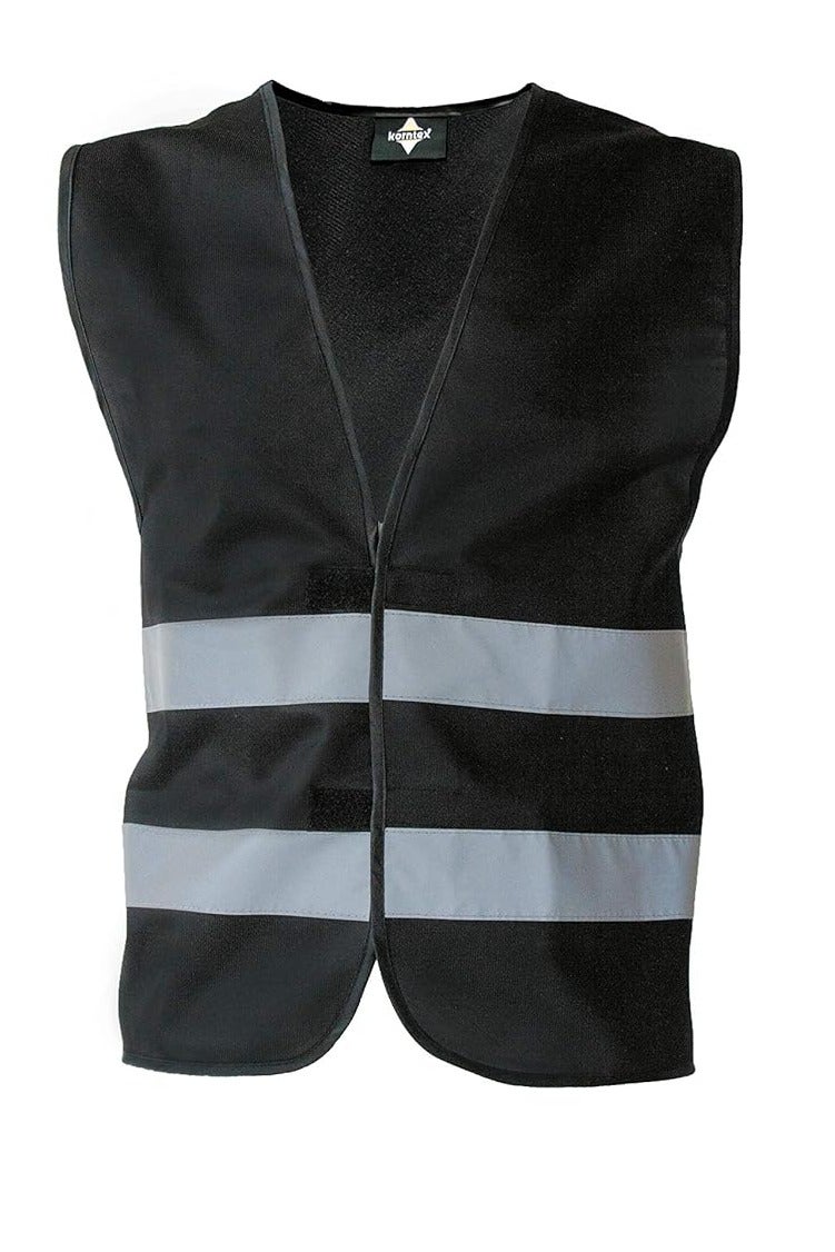 Mission Vest - Black - Image 1