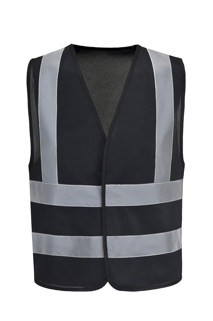 Mission Vest - Black - Image 2