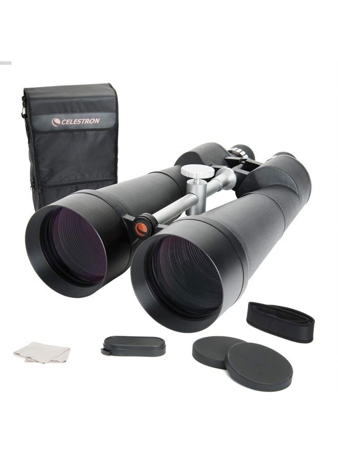 Celestron – SkyMaster 25X100 Binocular – Outdoor and Astronomy Binoculars – Powerful 25x Magnification – Giant Aperture for Long Distance Viewing – Multi-coated Optics – Carrying Case Included  - Image 1