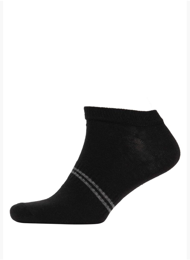DeFacto 5 Pack Man Low Cut Socks  - Image 2