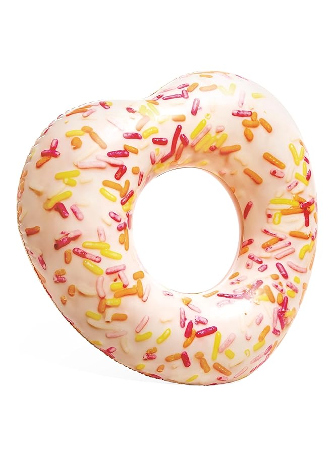 انتكس أنبوب قلب الدونات المرشوش المنفوخ الحجم: 94 سم × 89 سم × 25 سم (56253Np) - Image 3