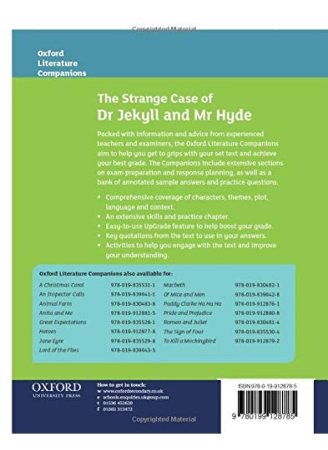The strange case of Dr Jekyll and Mr Hyde  - Image 2