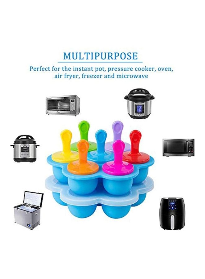 XiuWoo Baby Food Freezer Trays With Lid - Image 3