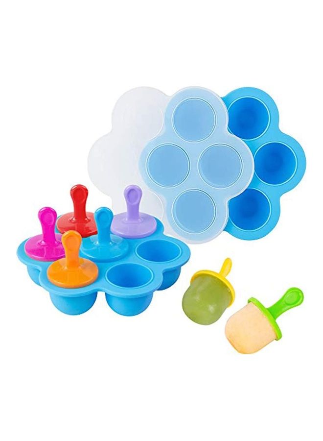 XiuWoo Baby Food Freezer Trays With Lid - Image 1