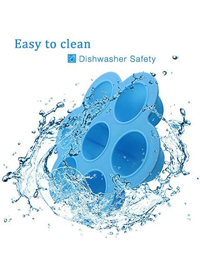 XiuWoo Baby Food Freezer Trays With Lid - Image 5