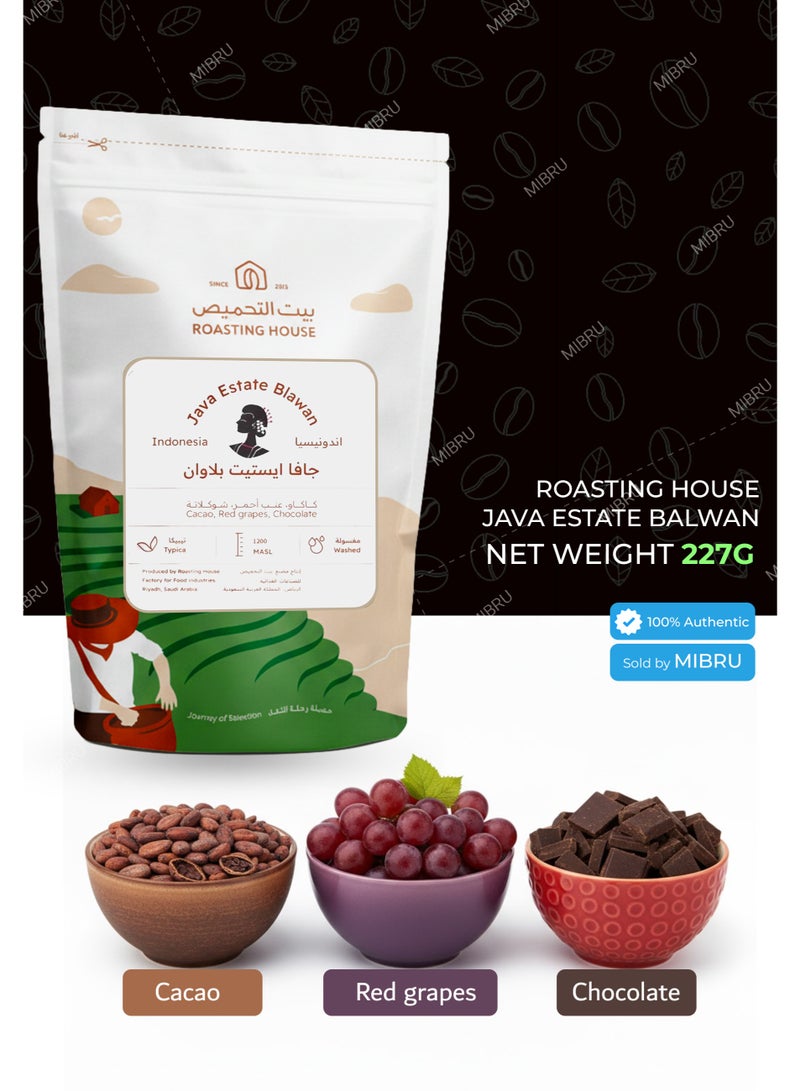 The Roasting House مجموعة حبوب قهوه طقم 3 أكياس بن قهوة فاخرة غير مطحونة – قهوة مختصة للإسبريسو وV60 وكمكس وماكينة القهوة المقطرة والمكبس الفرنسي وأجهزة تحضير القهوة اليدوية - Image 4