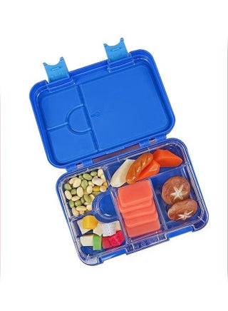 Square Sealed Lattice Portable Lunch Box Blue - pzsku/Z2DFE4D93613C03949E3EZ/45/_/1725523305/37a46ef8-e427-4e2f-a9d4-d1f156ccfbd9