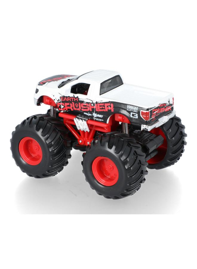 مايستو لعبة سيارة قابلة للتجميع من 24 قطعة من البلاستيك والمعدن الطازج، متعددة الألوان - Image 4