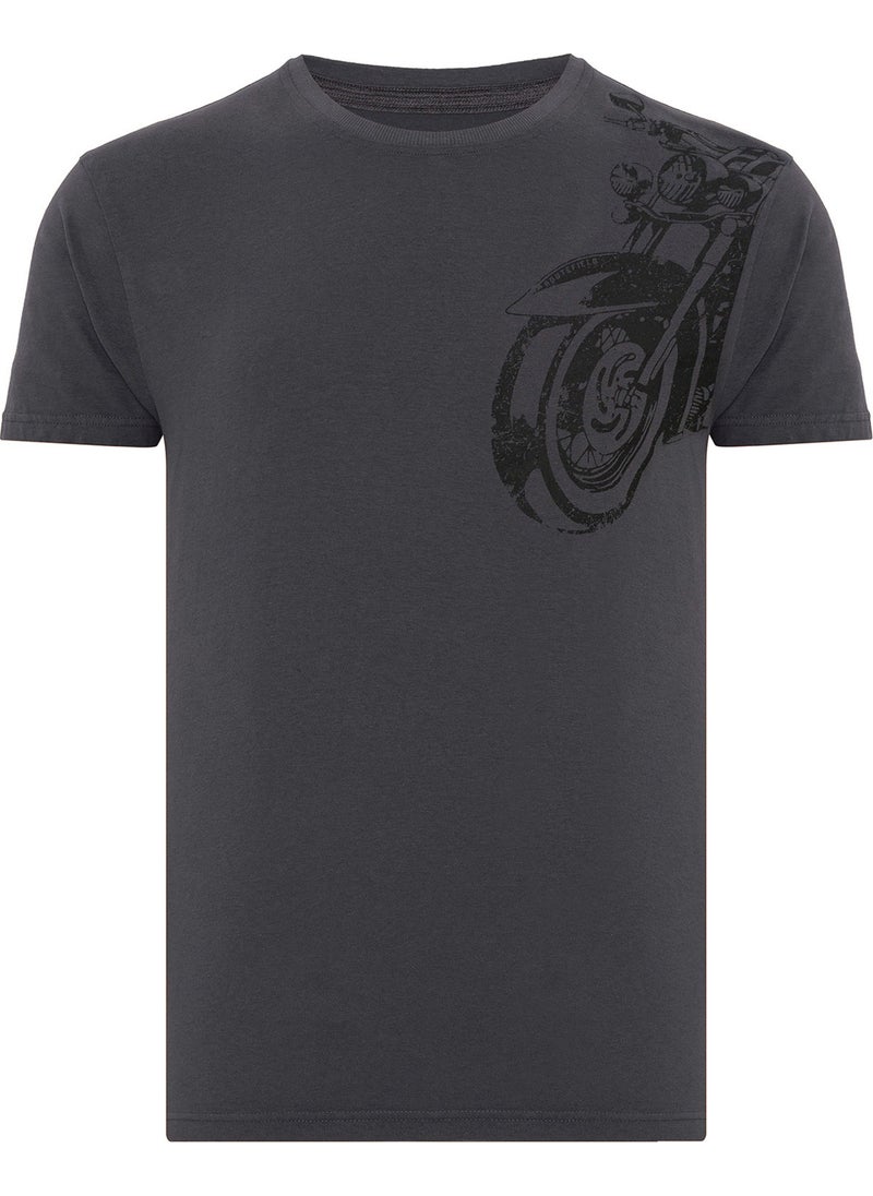 ROUTEFIELD - Tuning Men's T-Shirt RFTUNING23 - Image 1