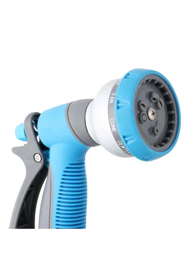 AQUA CRAFT Pistol Spray Nozzle 9 Functions - Image 2