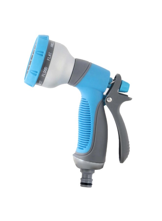 AQUA CRAFT Pistol Spray Nozzle 9 Functions - Image 3