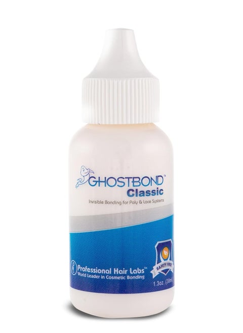 Wig Glue for Front Lace Wig  Invisible Bonding for Poly and Lace Hairpiece Wig Toupee Systems 38ML