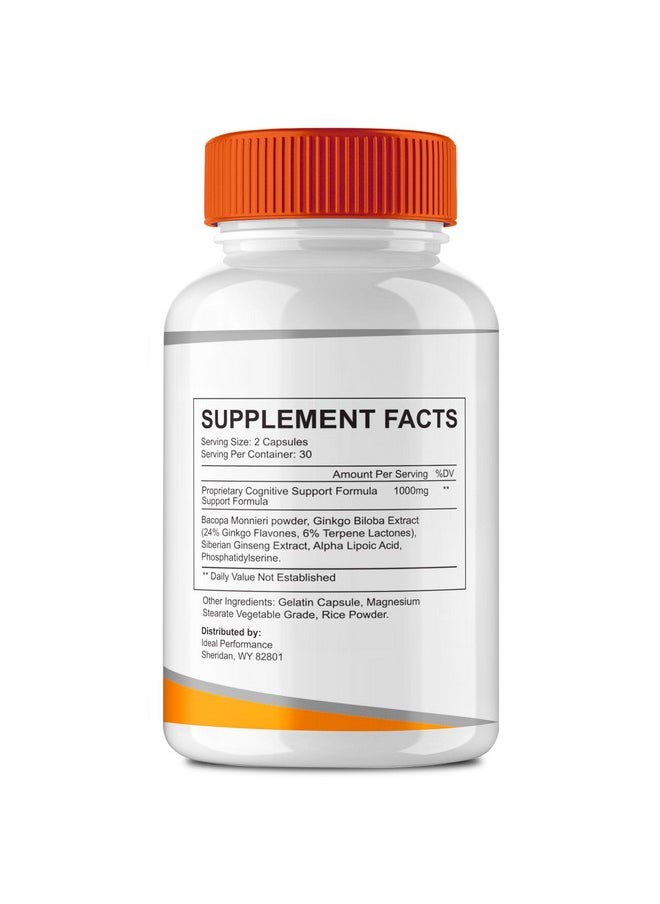 IDEAL PERFORMANCE Arialief Capsules for Sciatica, Arialief Nutritional Support for Nerve Health, Arialief Sciatica Capsules, Arialief Primepalm Supplement Pills, Aria LIEF Vitamin Reviews (5 Pack)