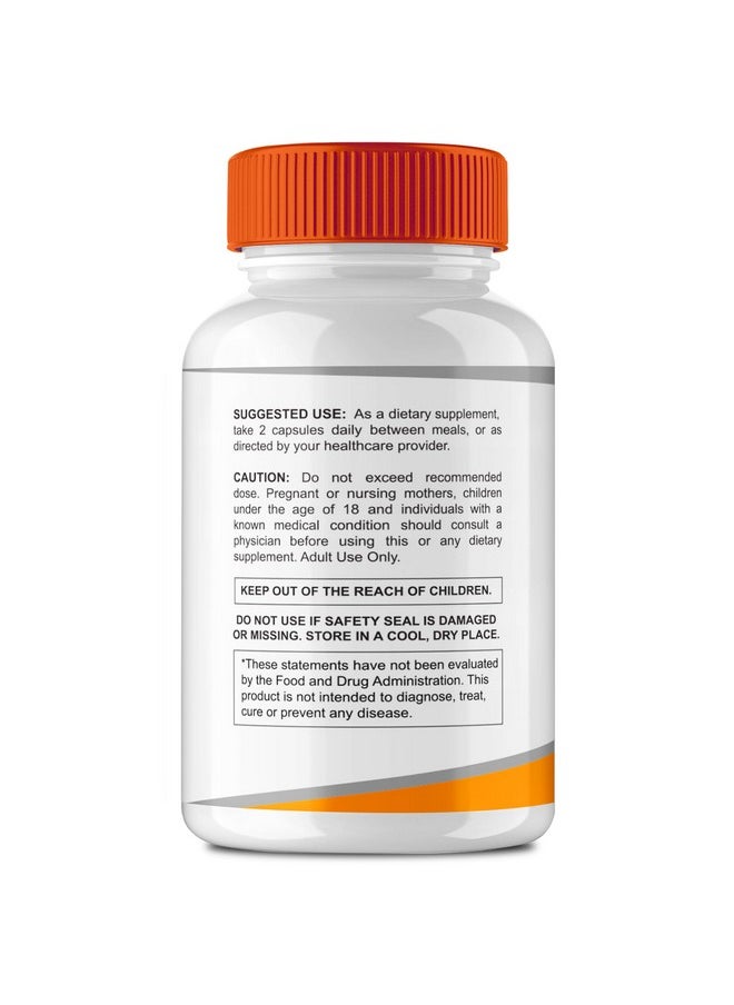 IDEAL PERFORMANCE Arialief Capsules for Sciatica, Arialief Nutritional Support for Nerve Health, Arialief Sciatica Capsules, Arialief Primepalm Supplement Pills, Aria LIEF Vitamin Reviews (5 Pack)
