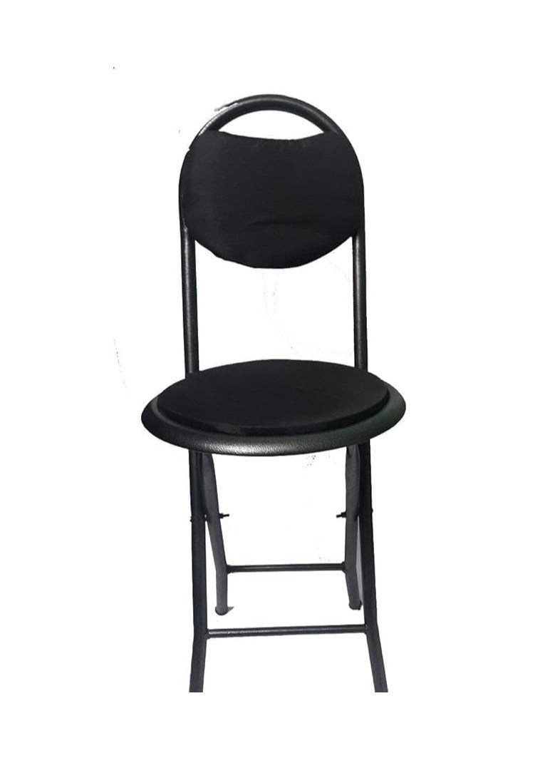 كرسي قابل للطي للرحلات والصلوات – خفيف الوزن وسهل الحمل - Image 1