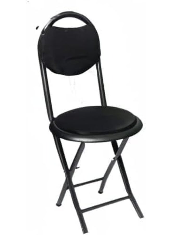 كرسي قابل للطي للرحلات والصلوات – خفيف الوزن وسهل الحمل - Image 3