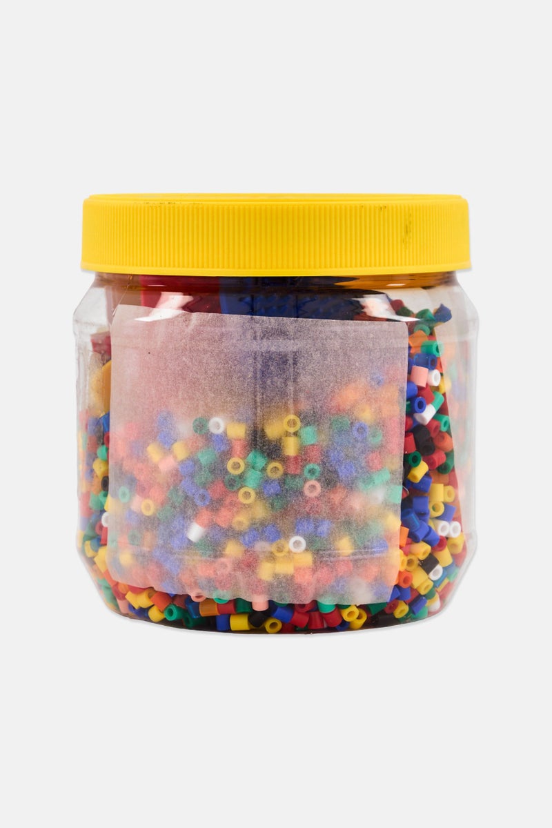 Hama Midi Beads Pegboards 4000 Pieces In Tub - Image 4
