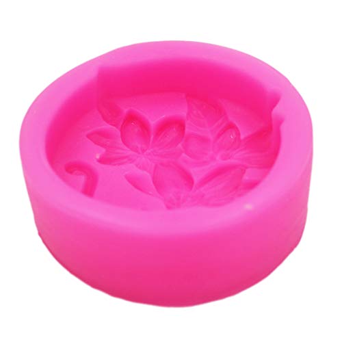 Longzang Flowers 50002 Craft Art Silicone Soap Mold Craft Molds DIY Handmade soap molds - Image 3