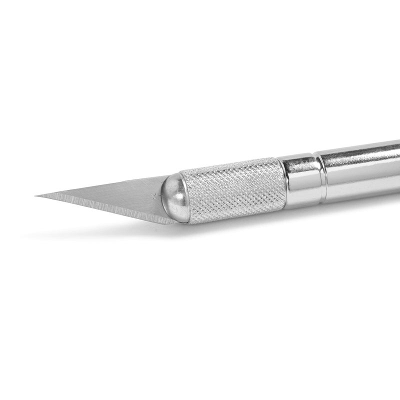 X-ACTO #2 Knife With Safety Cap, Sharp, Durable, Precision Knife, For Medium Cutting and Trimming - Image 3
