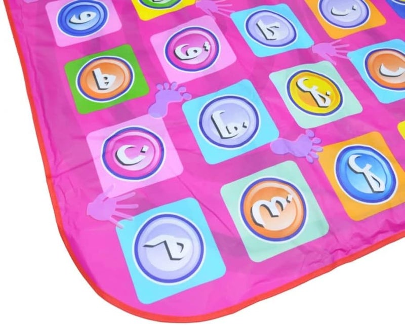 Leno Toys Alphabet Educational Carpet Toy for Kids - Image 3
