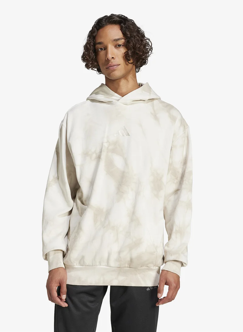 Adidas All Szn Fleece Hoodie