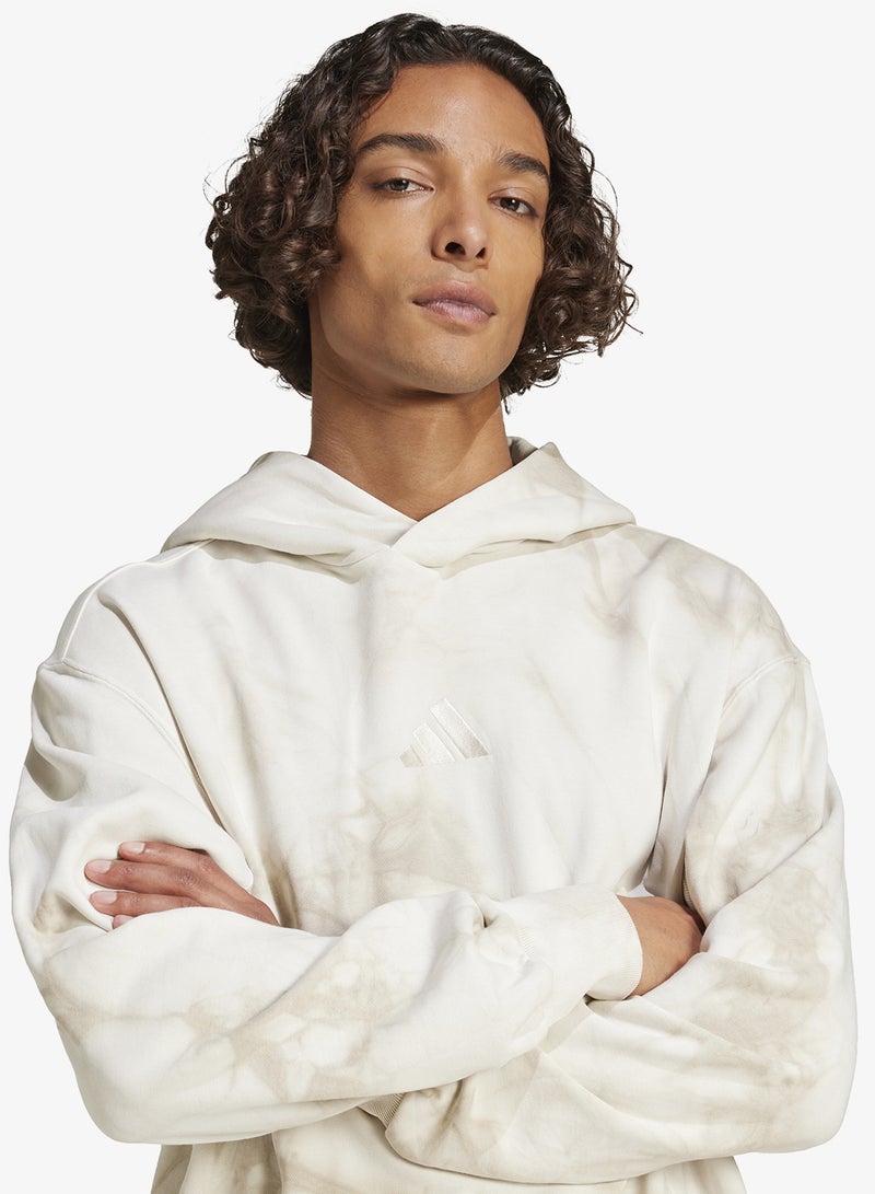 Adidas All Szn Fleece Hoodie - Image 4