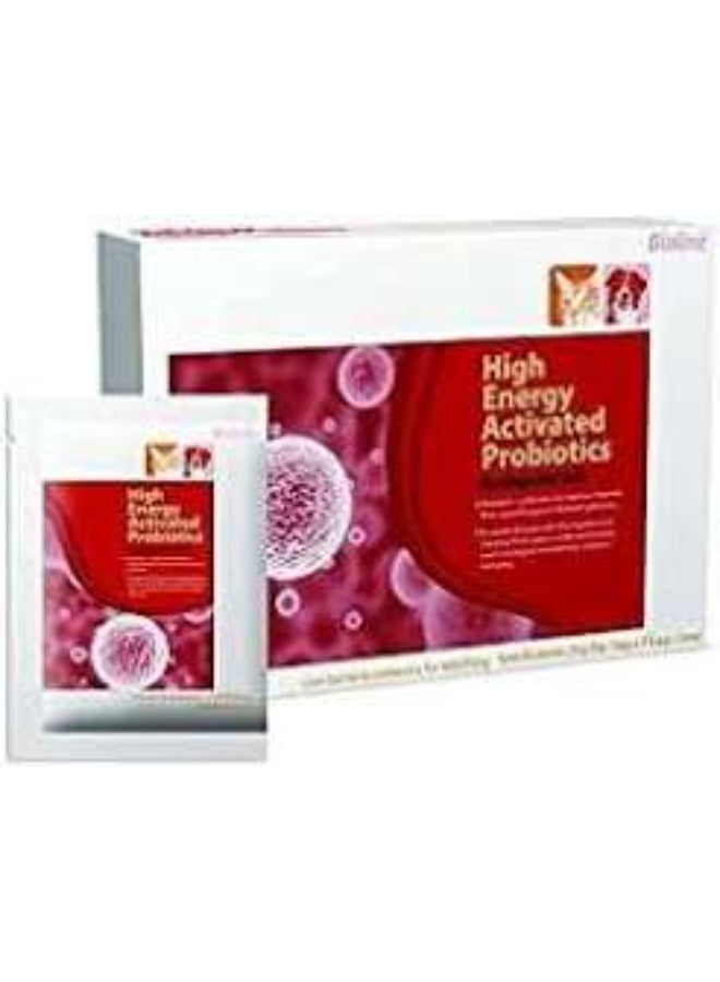 Bioline Activated Probiotics Digestive Support Supplement for Dogs & Cats – Probiotic & Prebiotic Powder – 25g From Varmacy