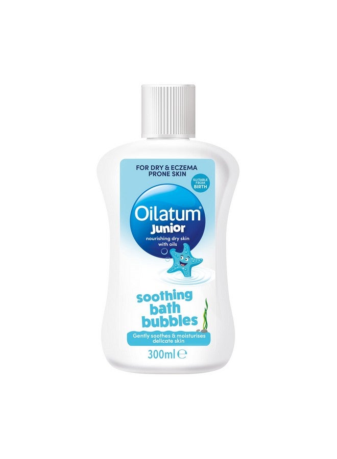 أويلاتوم رغوة استحمام أويلاتوم اليومية للأطفال للبشرة الجافة، 300 مل - Image 1