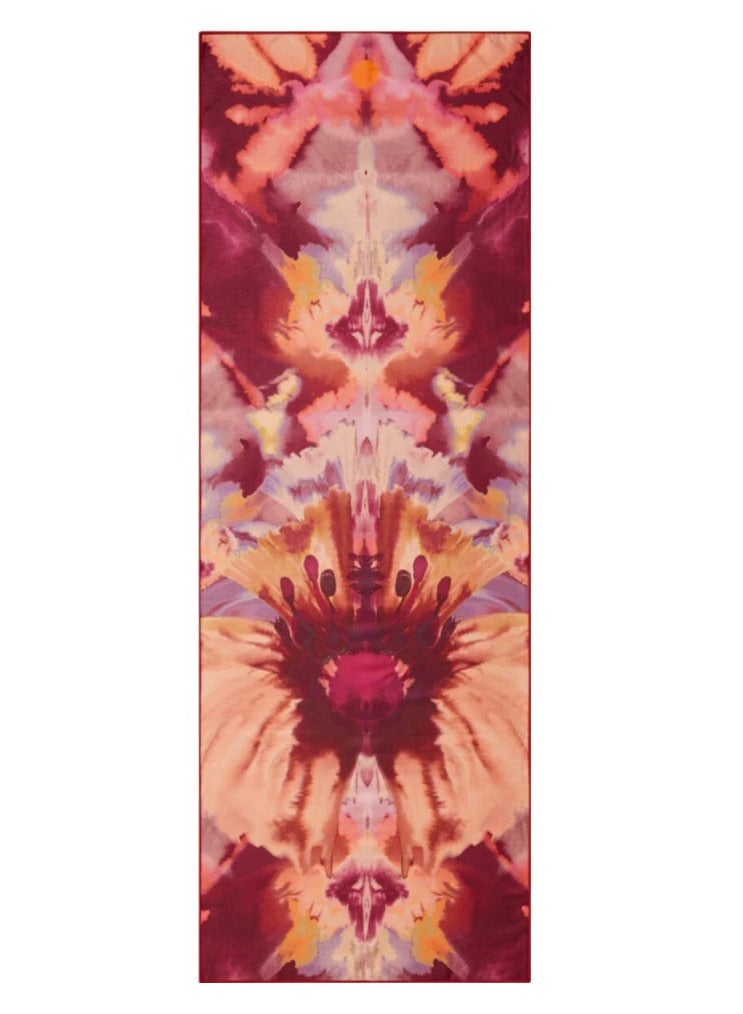 Manduka YOGITOES SKIDLESS MAT TOWEL 2.0 BLOOM STANDARD - Image 4