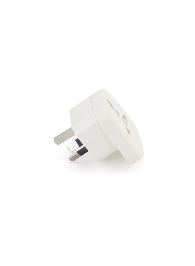 1 x 3-Way White Power Adapter - Image 2